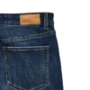 Jeans Vmella a vita media e vestibilità dritta