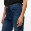 Jeans Vmella a vita media e vestibilità dritta
