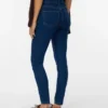 Jeans Vmelly a vita media e vestibilità skinny