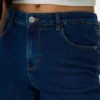 Jeans Vmelly a vita media e vestibilità skinny