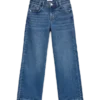 Jeans Vmemilie a vita media e gamba larga