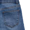 Jeans Vmemilie a vita media e gamba larga