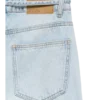 Jeans Vmestelle a vita alta e vestibilità a botte