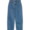 Jeans Vmestelle a vita alta e vestibilità a campana