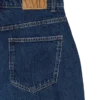 Jeans Vmestelle a vita alta e vestibilità a campana