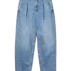 Jeans Vmetna a vita alta e vestibilità a botte