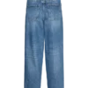 Jeans Vmetna a vita alta e vestibilità a botte