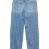 Jeans Vmetna a vita alta e vestibilità a botte
