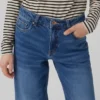 Jeans Vmfaith a vita bassa e gamba larga