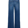 Jeans Vmfaith a vita bassa e gamba larga