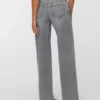 Jeans Vmfaye a vita bassa e gamba larga