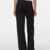 Jeans Vmfaye a vita bassa e gamba larga
