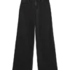 Jeans Vmfaye a vita bassa e gamba larga