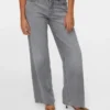 Jeans Vmfaye a vita bassa e gamba larga