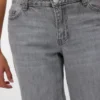 Jeans Vmfaye a vita bassa e gamba larga
