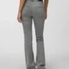 Jeans Vmflash a vita media e taglio svasato