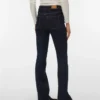 Jeans Vmflash a vita media e taglio svasato