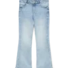 Jeans Vmflash a vita media e taglio svasato