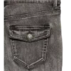 Jeans Vmflash a vita media e taglio svasato