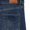 Jeans Vmflash a vita media e taglio svasato