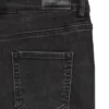 Jeans Vmflash a vita media e taglio svasato