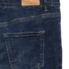 Jeans Vmflash a vita media e taglio svasato