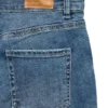 Jeans Vmflash a vita media e taglio svasato