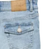 Jeans Vmflash a vita media e taglio svasato