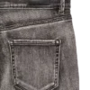 Jeans Vmflash a vita media e taglio svasato