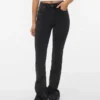 Jeans Vmflash a vita media e taglio svasato