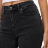 Jeans Vmflash a vita media e taglio svasato