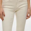 Jeans Vmflash a vita media e taglio svasato