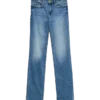 Jeans Vmflash a vita media e vestibilità dritta