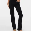 Jeans Vmflash a vita media e vestibilità dritta