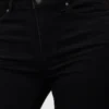 Jeans Vmflash a vita media e vestibilità dritta
