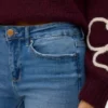 Jeans Vmflash a vita media e vestibilità dritta