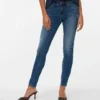 Jeans Vmflash a vita media e vestibilità skinny Jeans Vmflash a vita media e vestibilità skinny