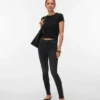Jeans Vmflash a vita media e vestibilità skinny