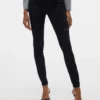 Jeans Vmflash a vita media e vestibilità skinny