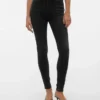 Jeans Vmflash a vita media e vestibilità skinny