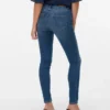 Jeans Vmflash a vita media e vestibilità skinny Jeans Vmflash a vita media e vestibilità skinny