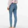 Jeans Vmflash a vita media e vestibilità skinny