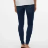 Jeans Vmflash a vita media e vestibilità skinny