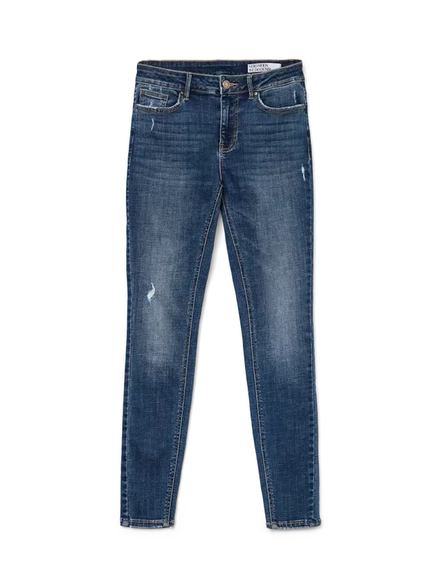 Jeans Vmflash a vita media e vestibilità skinny Jeans Vmflash a vita media e vestibilità skinny