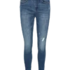 Jeans Vmflash a vita media e vestibilità skinny