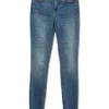 Jeans Vmflash a vita media e vestibilità skinny