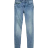 Jeans Vmflash a vita media e vestibilità skinny