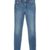 Jeans Vmflash a vita media e vestibilità skinny