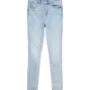 Jeans Vmflash a vita media e vestibilità skinny