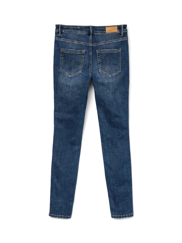 Jeans Vmflash a vita media e vestibilità skinny Jeans Vmflash a vita media e vestibilità skinny